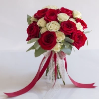 Buchet mireasa/nasa martisor 3