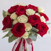 Buchet mireasa/nasa martisor 4
