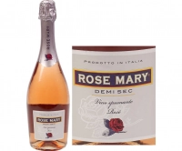 Rose Mary Vino Spumante 2