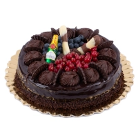 Tort Ciocolată 2