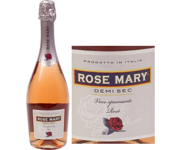 Rose Mary Vino Spumante